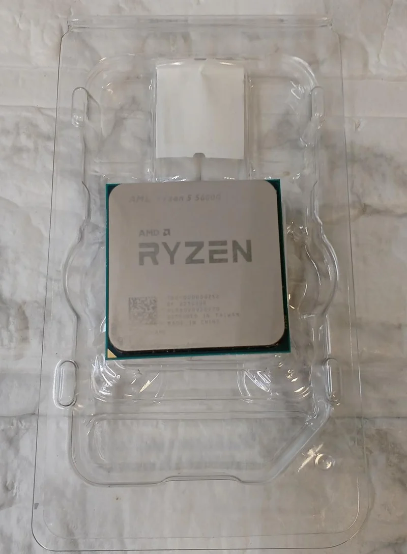Processeur AMD Ryzen 5-5600G