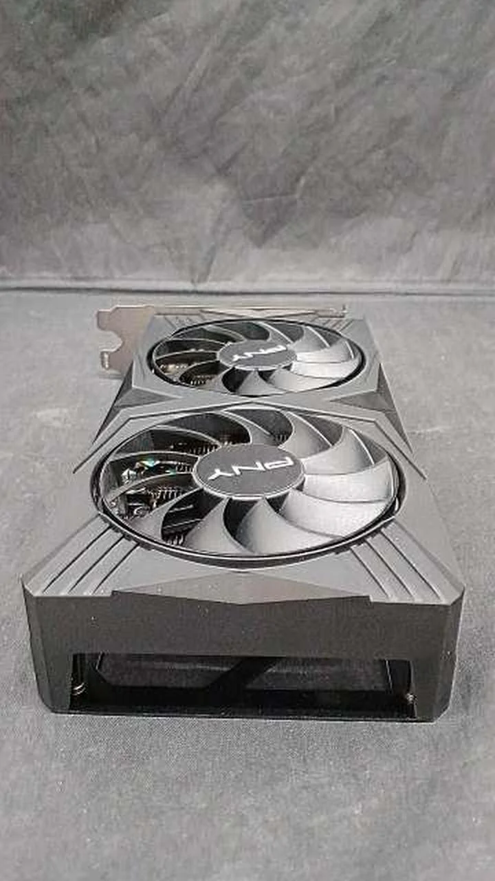 Carte graphique PNY : GEFORCE RTX 4060 8 Go VERTO