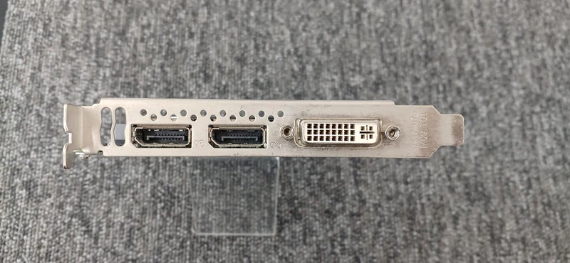 Carte graphique NVIDIA : EQK2200-4GEB