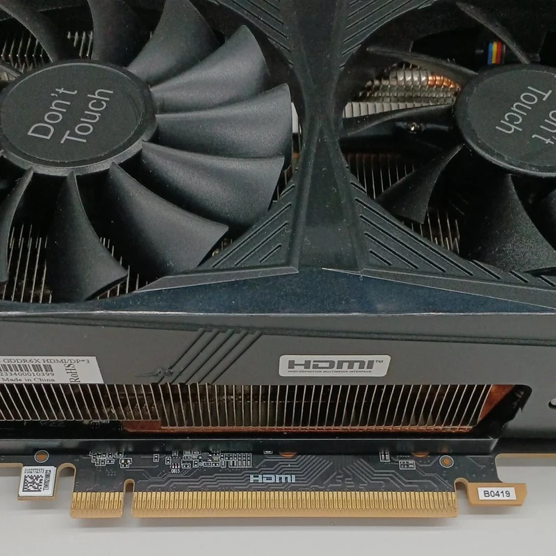 Carte graphique ZOTAC ZT-D40710N-10B