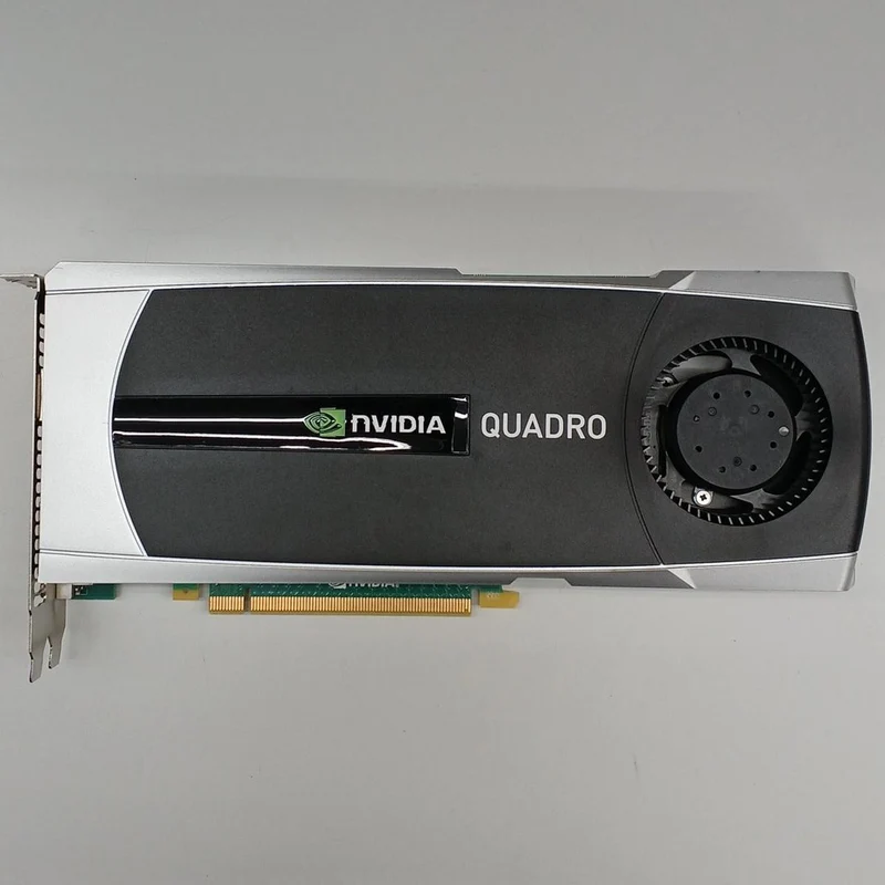 Carte graphique NVIDIA : QUADRO 6000