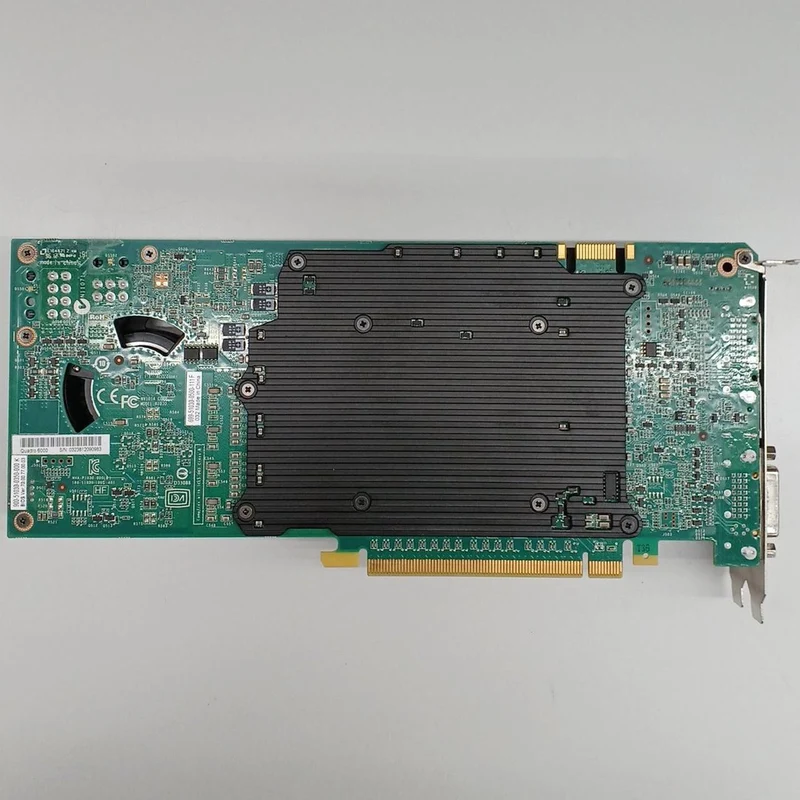 Carte graphique NVIDIA : QUADRO 6000