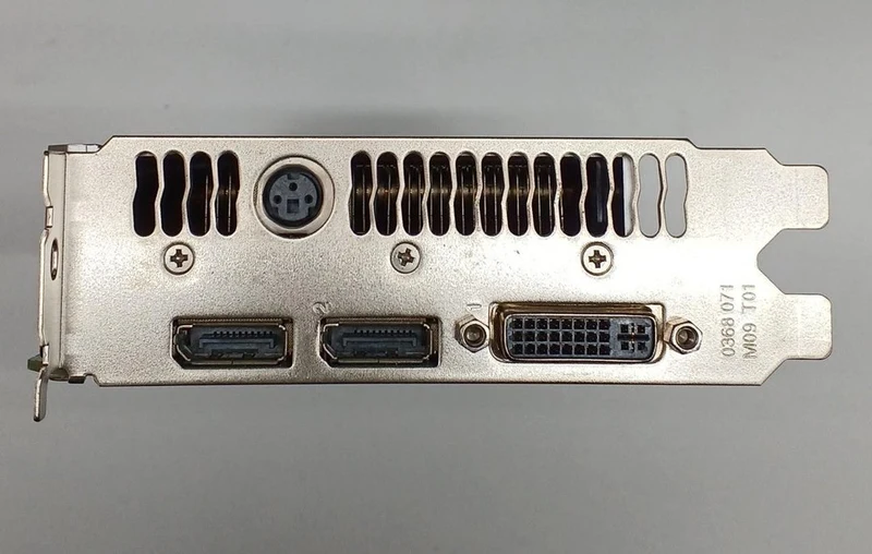 Carte graphique NVIDIA : QUADRO 6000