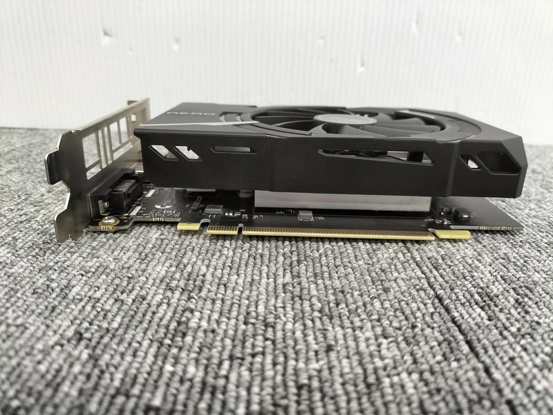 Carte graphique MSI GTX1650 D6 AERO ITX J OC