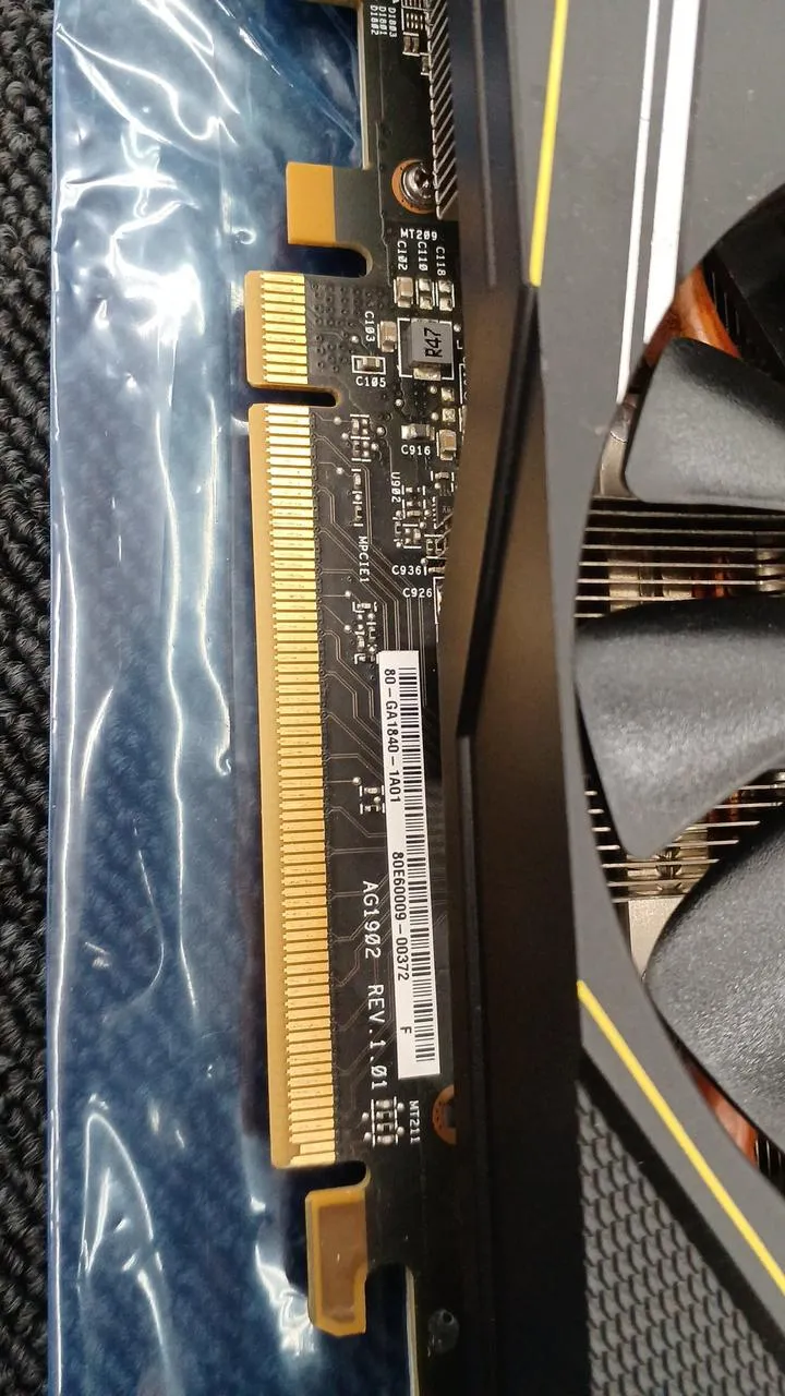 Carte graphique ASROCK RX5700XT CLD 8GD