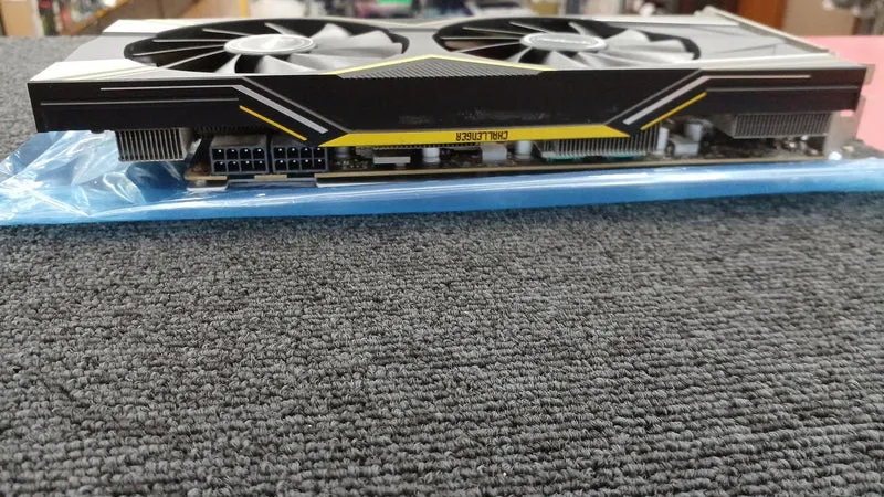 Carte graphique ASROCK RX5700XT CLD 8GD