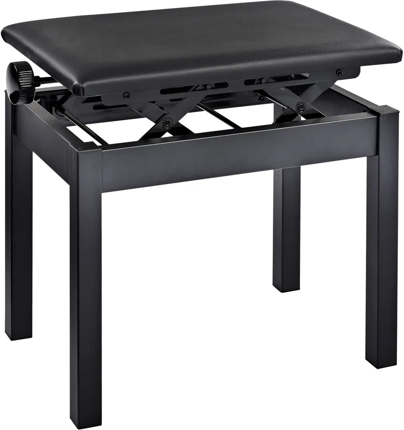 Banquette clavier 13992 Noir mat