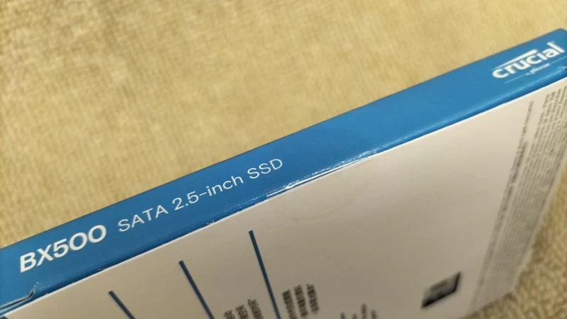 SSD CRUCIAL CT2000BX500SSD1
