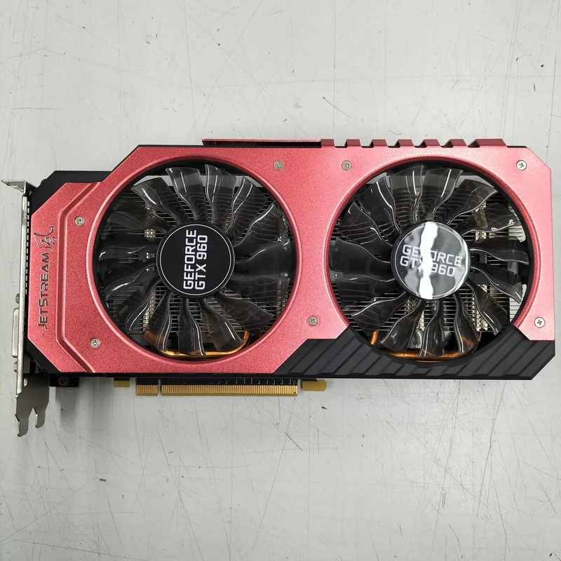 Carte graphique JETSTREAM Style : GTX960 JETSTREAM 4096M