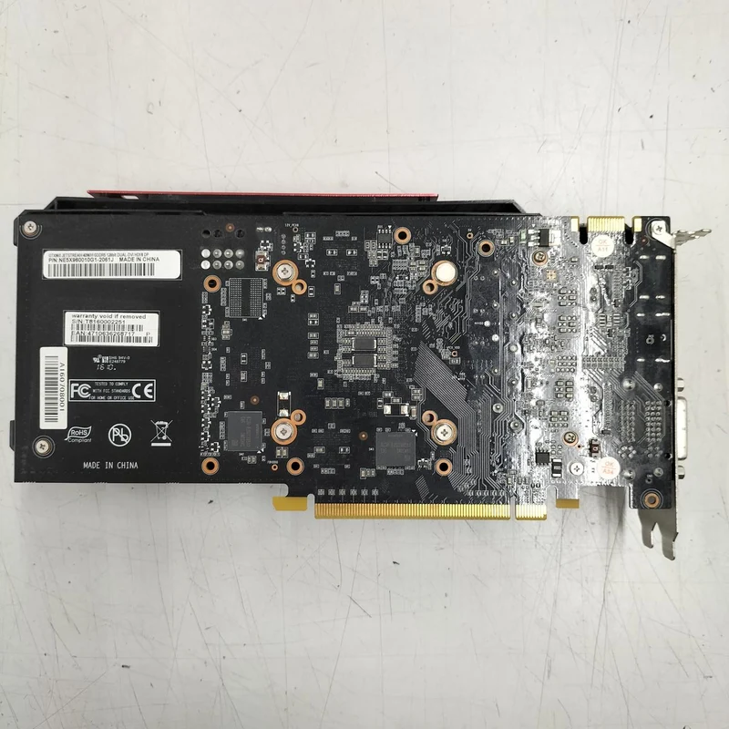 Carte graphique JETSTREAM Style : GTX960 JETSTREAM 4096M