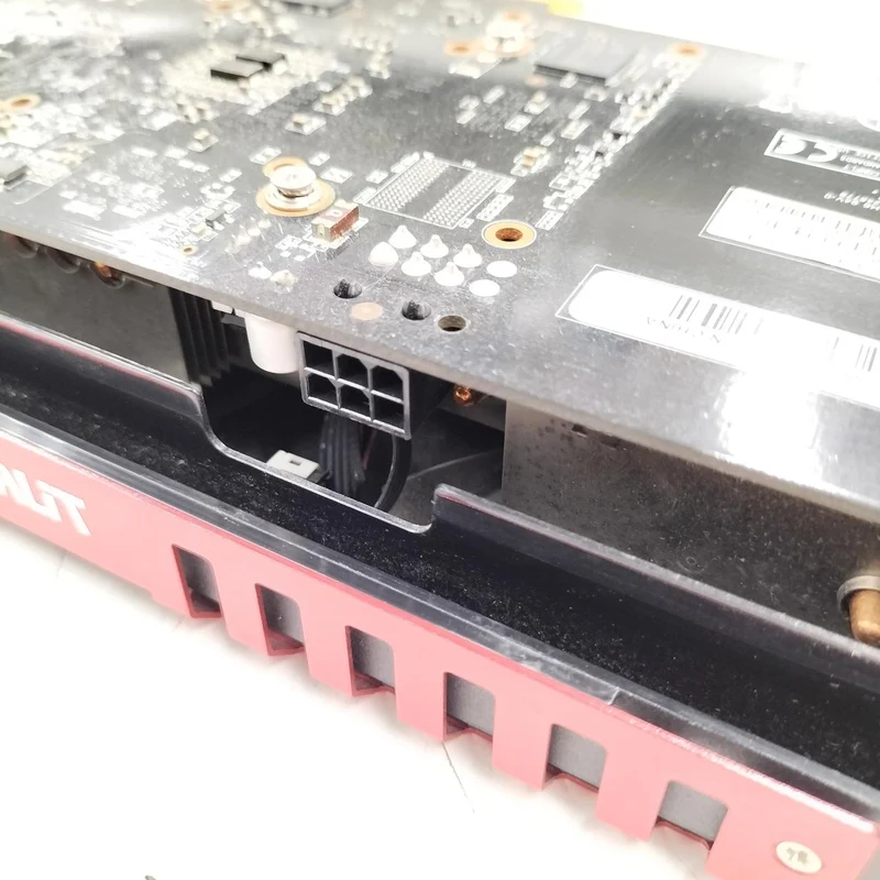 Carte graphique JETSTREAM Style : GTX960 JETSTREAM 4096M