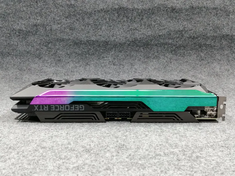 Carte graphique ZOTAC : GAMING GERFORCE RTX3070TI