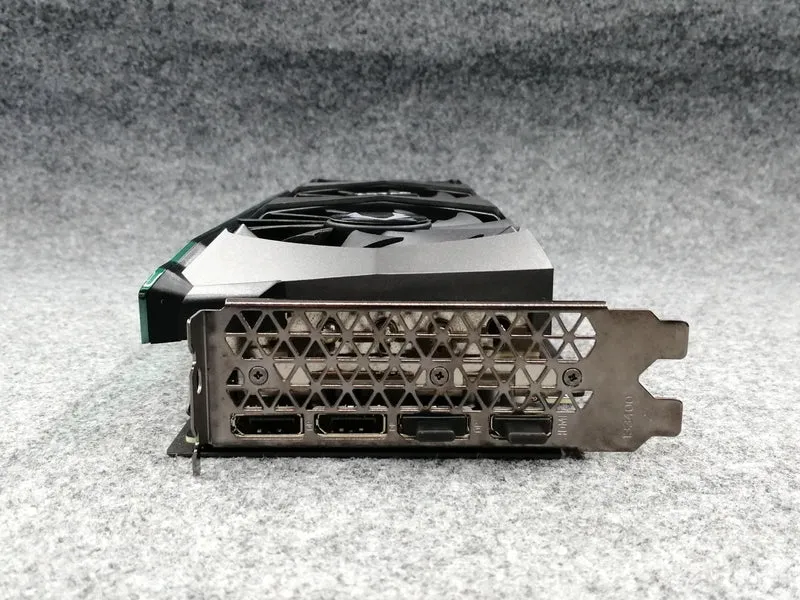 Carte graphique ZOTAC : GAMING GERFORCE RTX3070TI