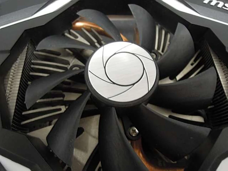 MSI NVIDIA PCI-Express GTX 1060 3G