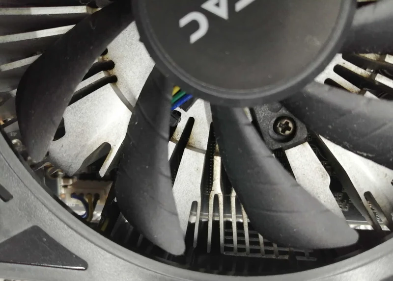 Carte graphique ZOTAC : ZTGTX1060-GD5STD