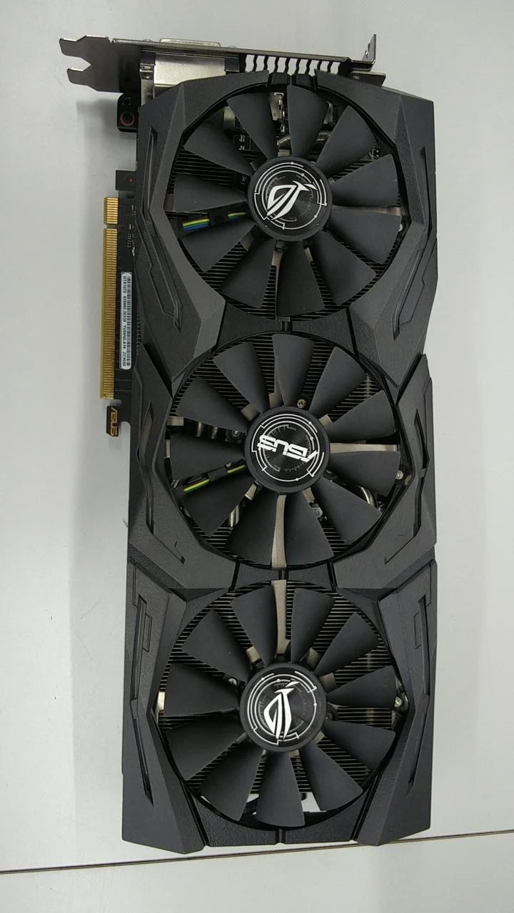Carte graphique ASUS STRIX-GTX1070-08G