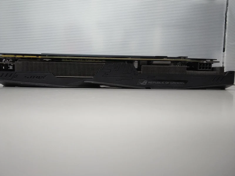 Carte graphique ASUS STRIX-GTX1070-08G