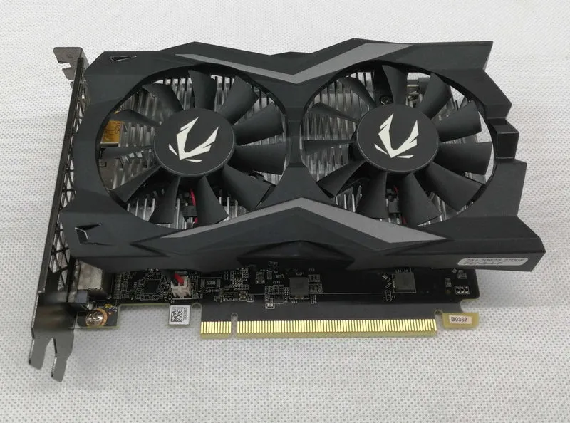 Carte graphique ZOTAC NVIDIA PCI-EXPRESS ZT-T16510F-10L