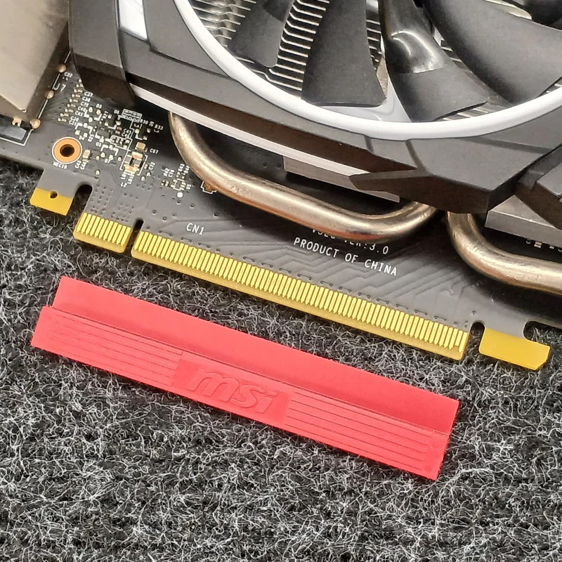 Carte graphique MSI : GTX 1060 ARMOR 6G OC