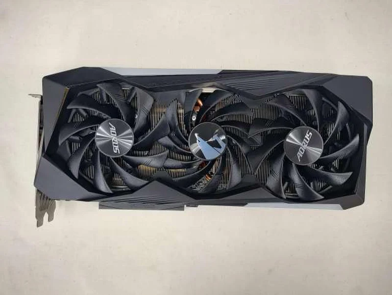 Carte graphique GIGABYTE : GV-N3070AORUS M-8GD