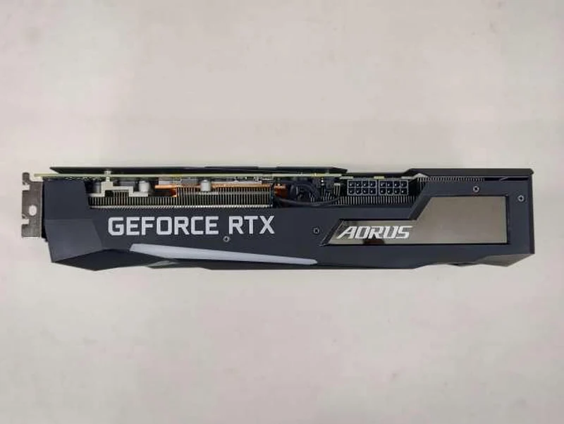 Carte graphique GIGABYTE : GV-N3070AORUS M-8GD