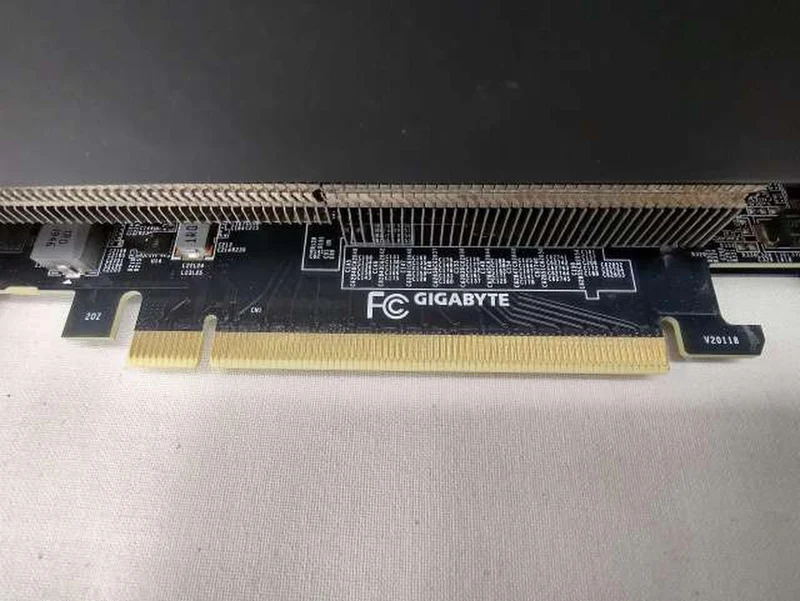 Carte graphique GIGABYTE : GV-N3070AORUS M-8GD