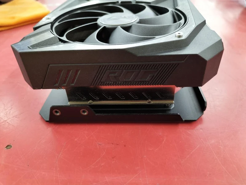 Carte graphique GEFORCE : RTX3050-O8G-GAMING
