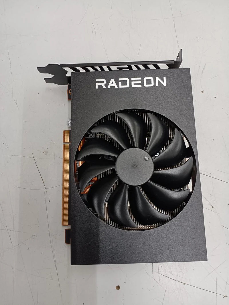 Carte graphique POWERCOLOR : RADEON RX 6500 XT
