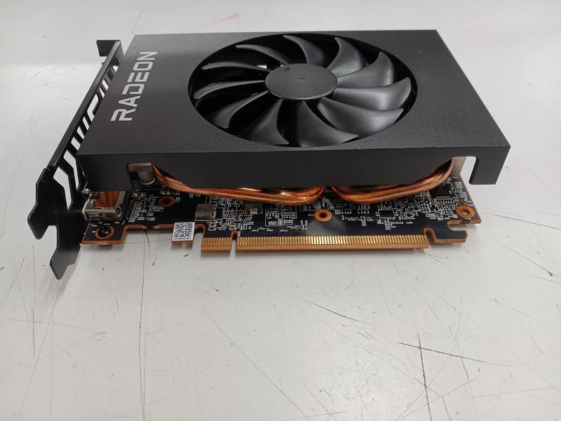 Carte graphique POWERCOLOR : RADEON RX 6500 XT