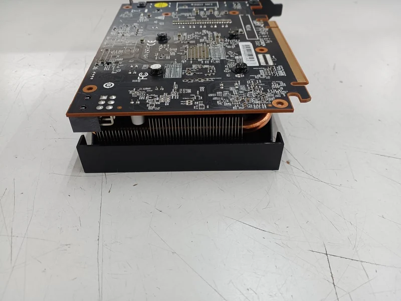 Carte graphique POWERCOLOR : RADEON RX 6500 XT
