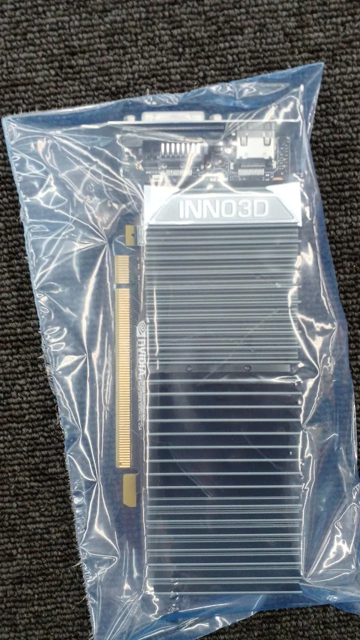 Carte graphique INNO3D : N1030-1SDV-E6BL
