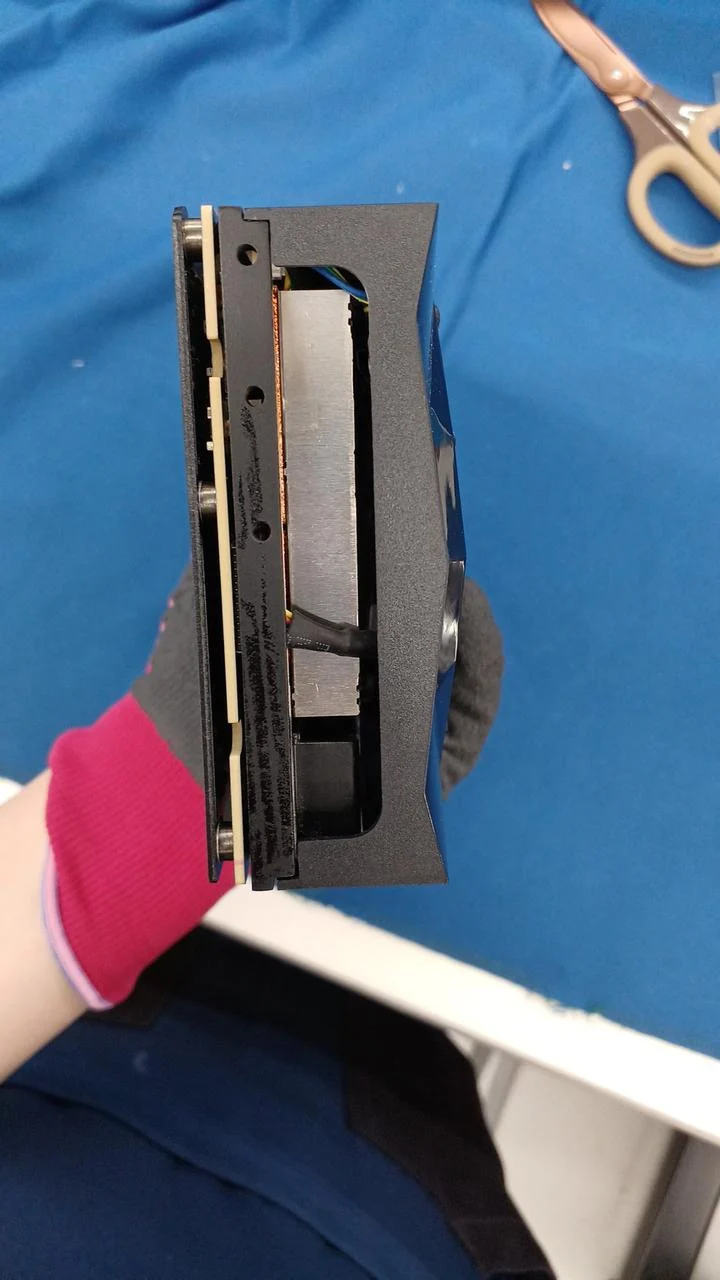 Carte graphique ZOTAC ZT-T20820F-10P