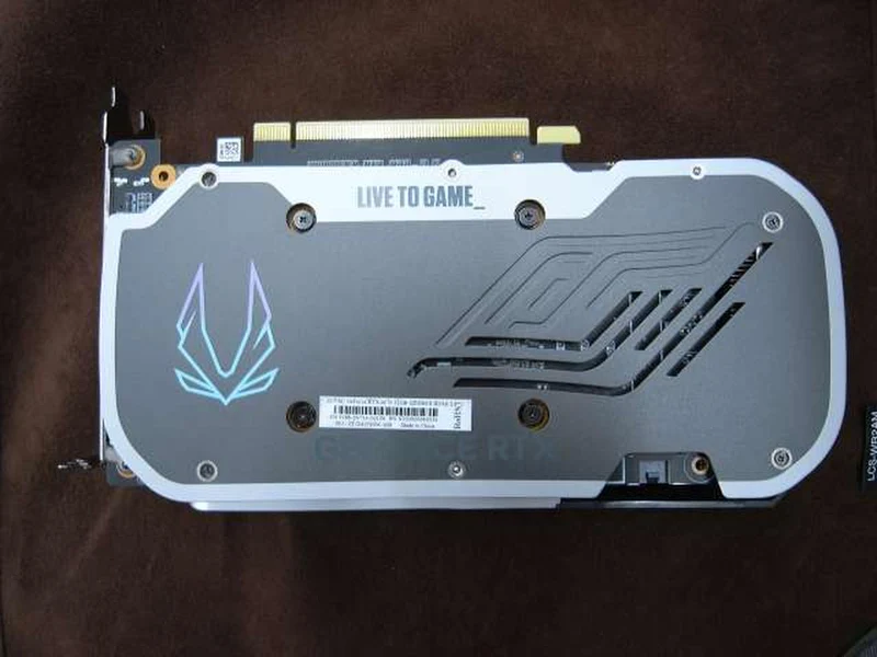 ZOTAC ATI PCI-Express ZT-D40700H-10M