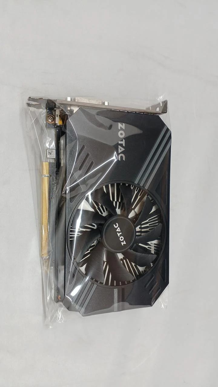 ZOTAC NVIDIA AGP GTX1060 6 Go 192 bits GDDR5