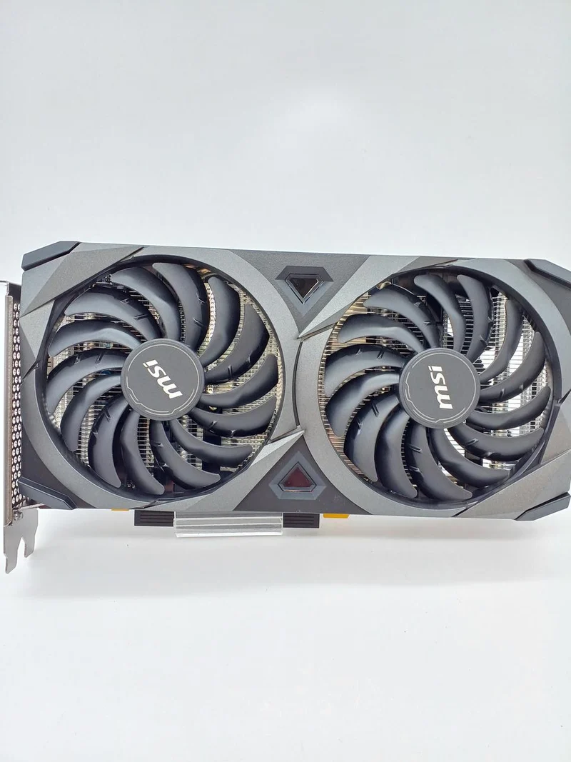 Carte graphique MSI : GEFORCE RTX 3060 VENTUS 2X 8G