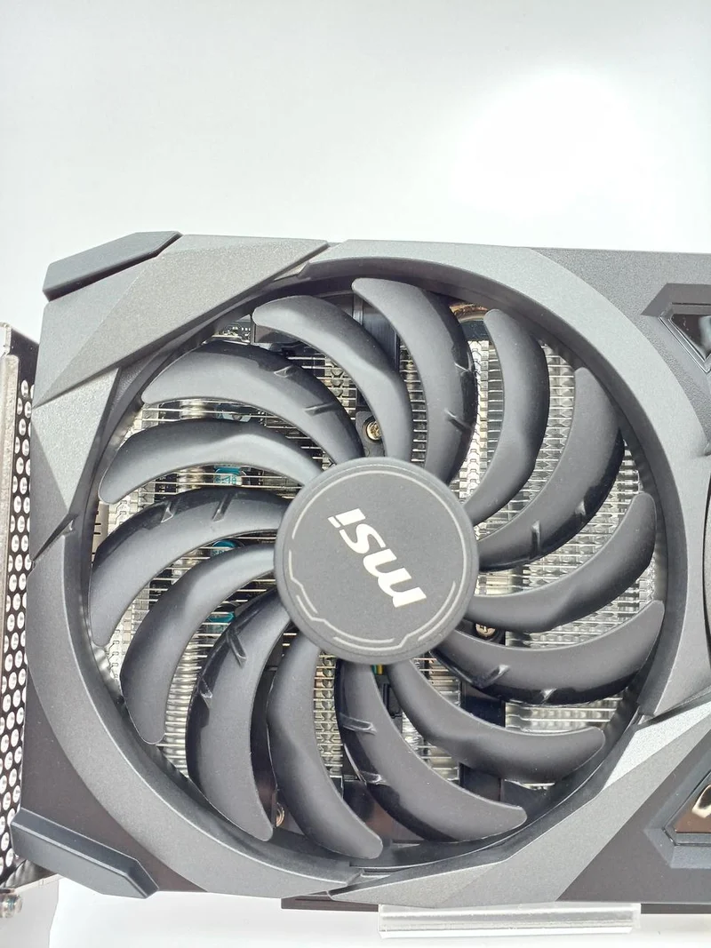 Carte graphique MSI : GEFORCE RTX 3060 VENTUS 2X 8G