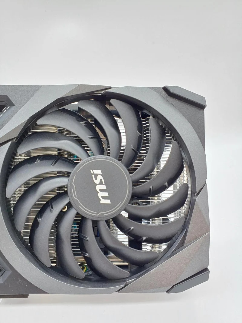 Carte graphique MSI : GEFORCE RTX 3060 VENTUS 2X 8G