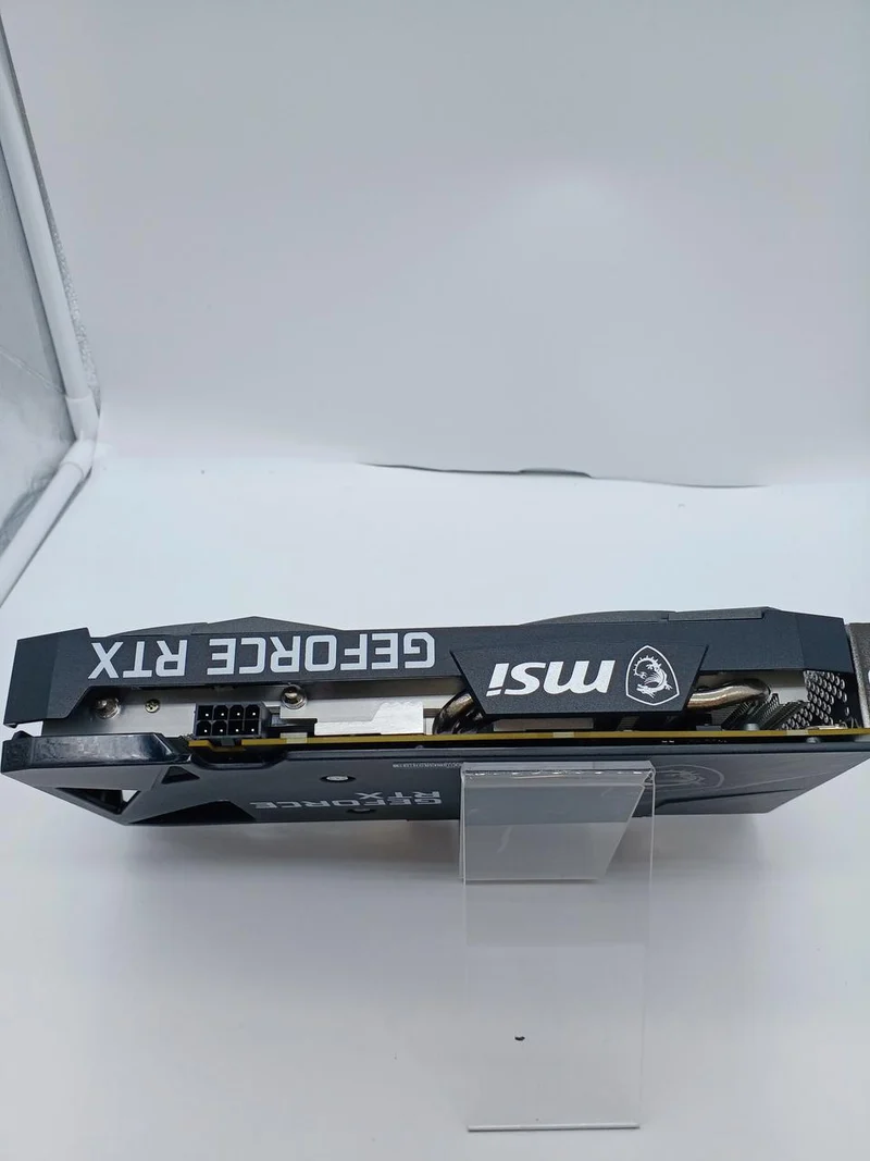 Carte graphique MSI : GEFORCE RTX 3060 VENTUS 2X 8G