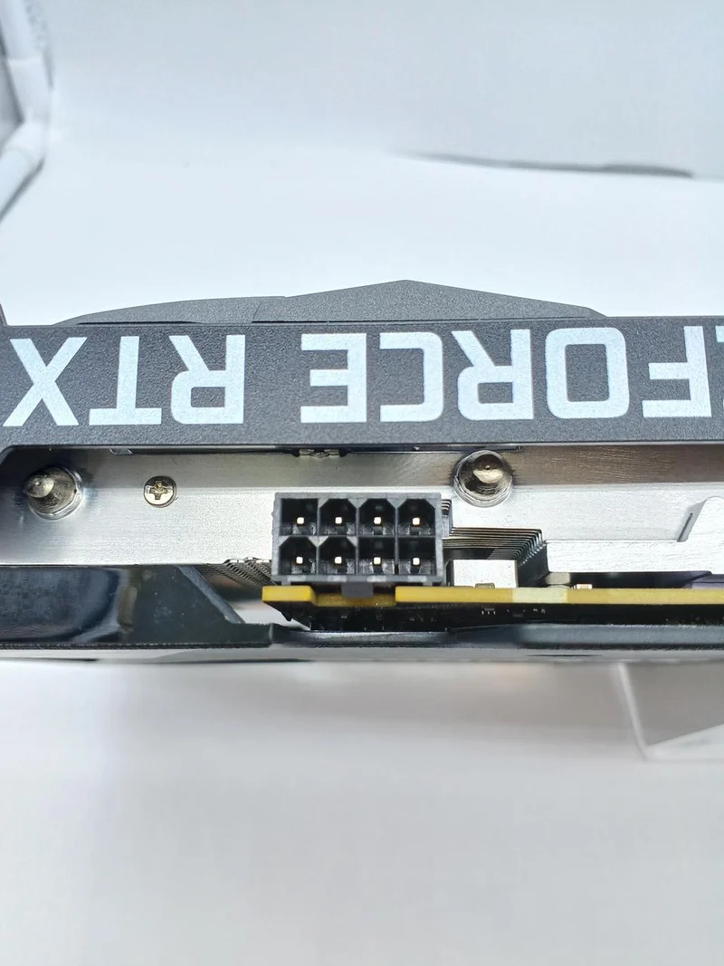 Carte graphique MSI : GEFORCE RTX 3060 VENTUS 2X 8G