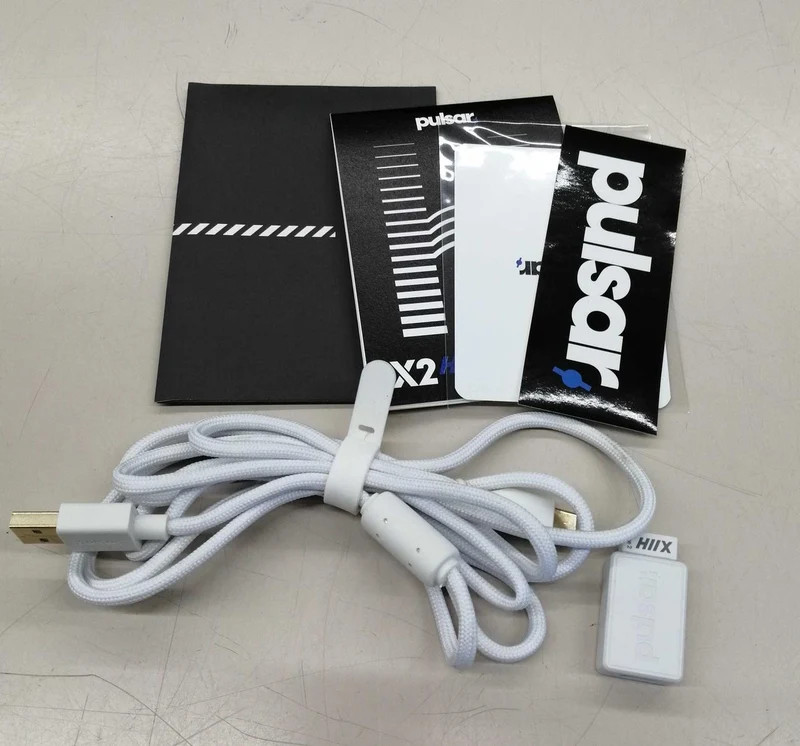 Souris de jeu PULSAR PX2H22