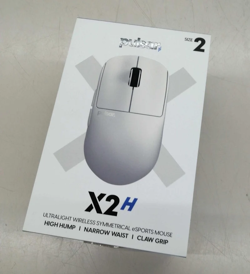Souris de jeu PULSAR PX2H22