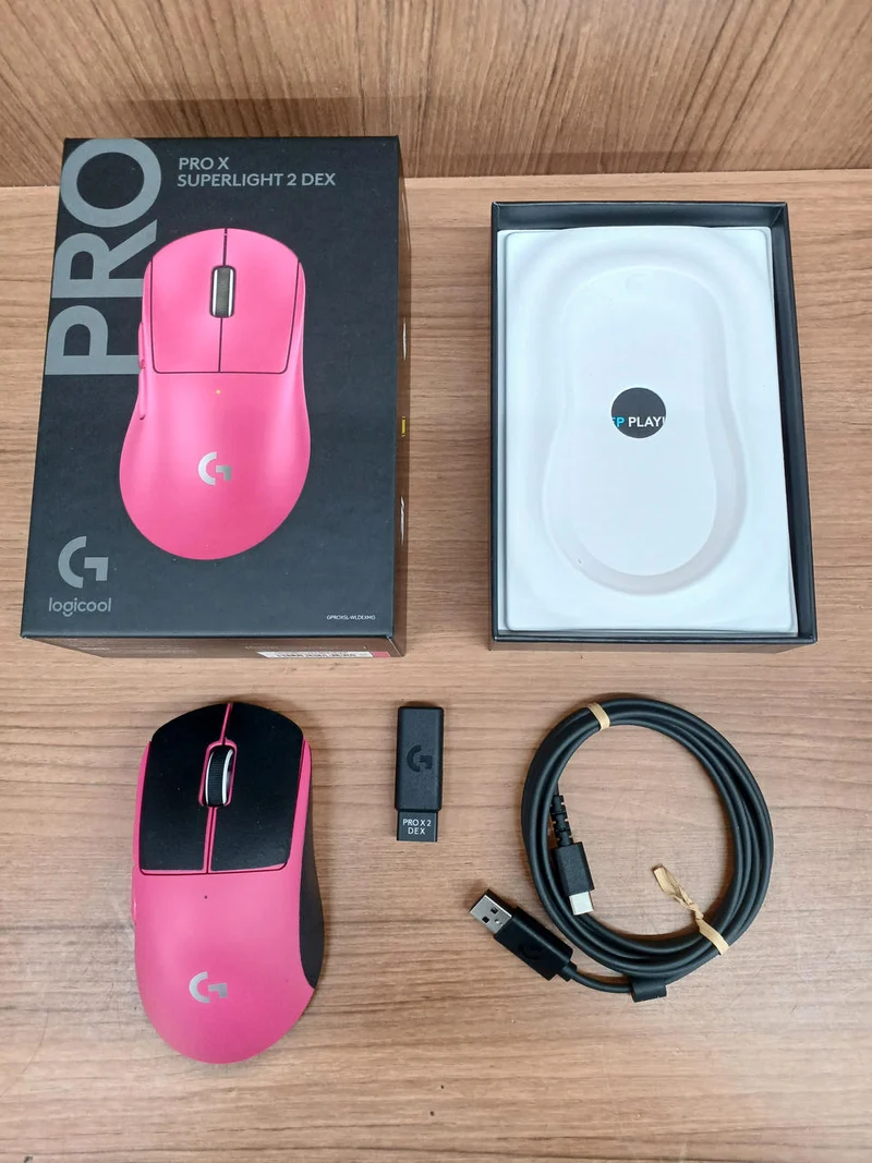 LOGICOOL PRO X SUPERLIGHT 2 DEX PRO X SUPERLIGHT 2 DEX