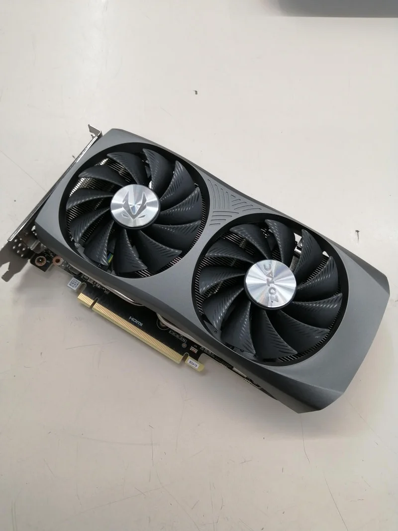 Carte graphique ZOTAC : GEFORCE RTX 4070 12 Go