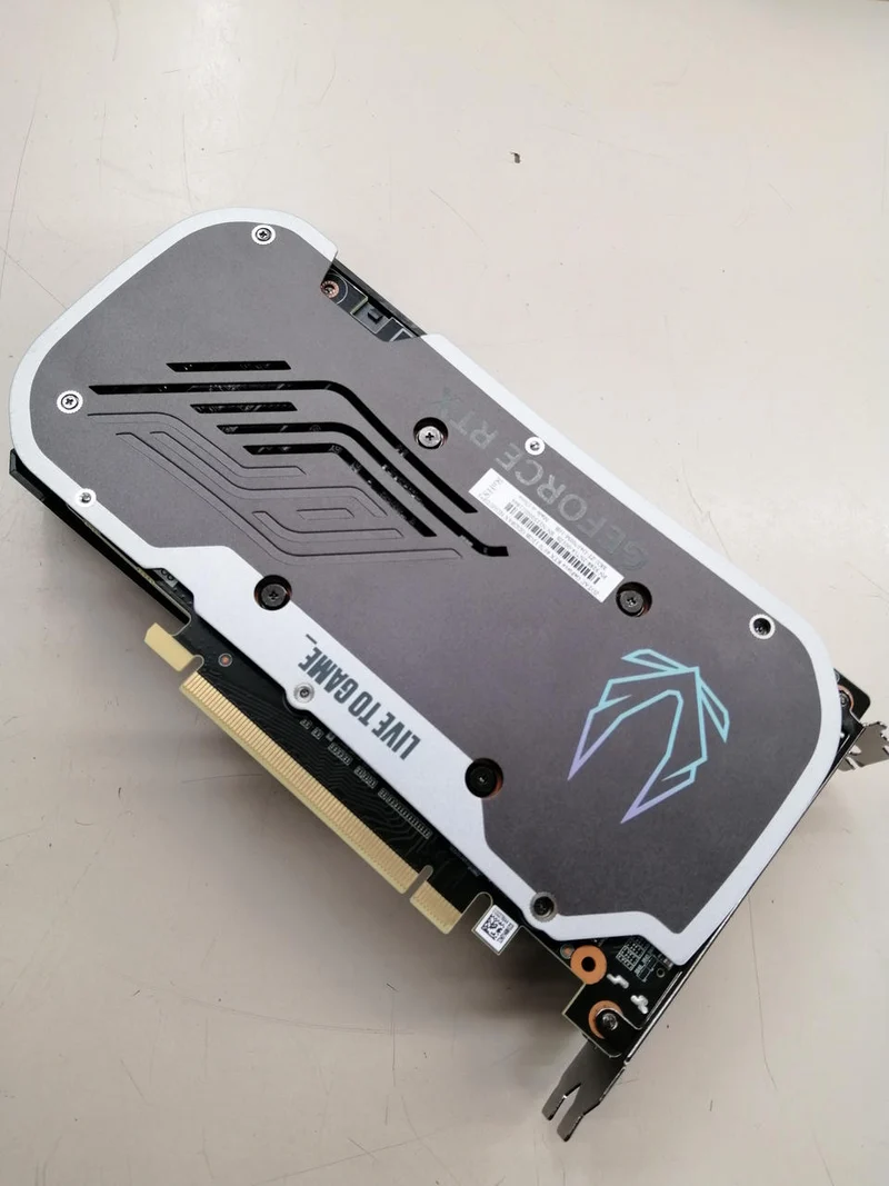 Carte graphique ZOTAC : GEFORCE RTX 4070 12 Go