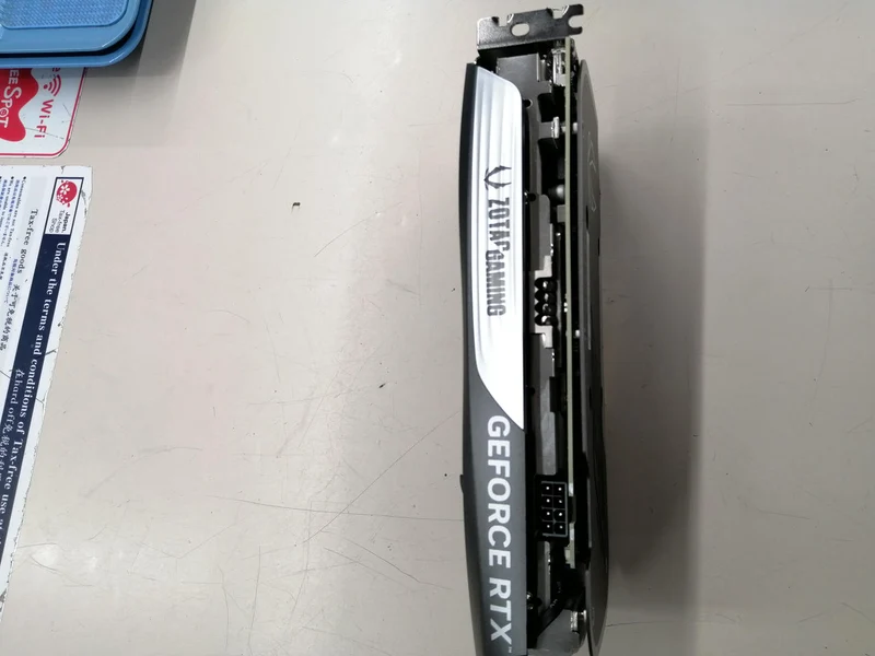 Carte graphique ZOTAC : GEFORCE RTX 4070 12 Go