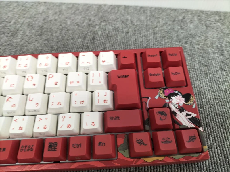 Clavier de jeu VARMILO MA73/V-JASMINE/KOI