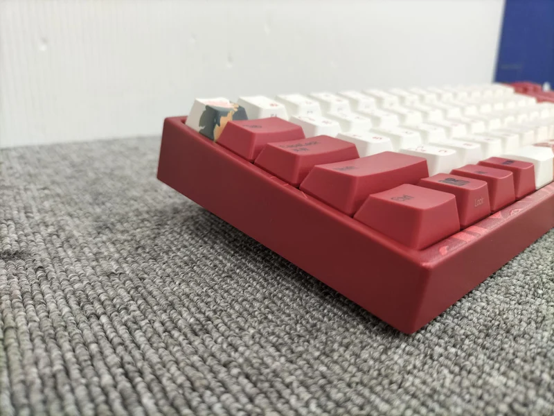 Clavier de jeu VARMILO MA73/V-JASMINE/KOI