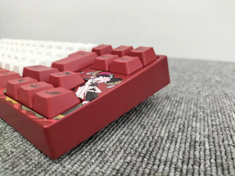 Clavier de jeu VARMILO MA73/V-JASMINE/KOI