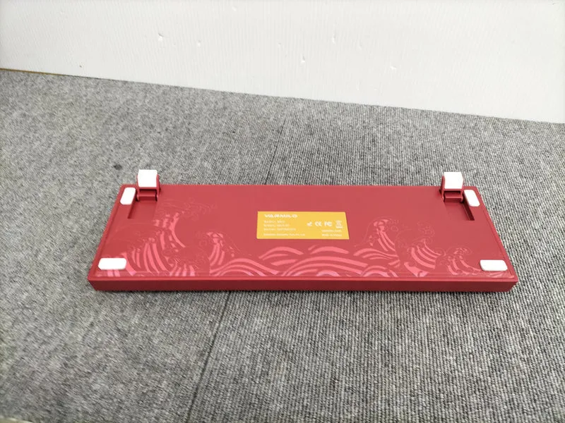 Clavier de jeu VARMILO MA73/V-JASMINE/KOI