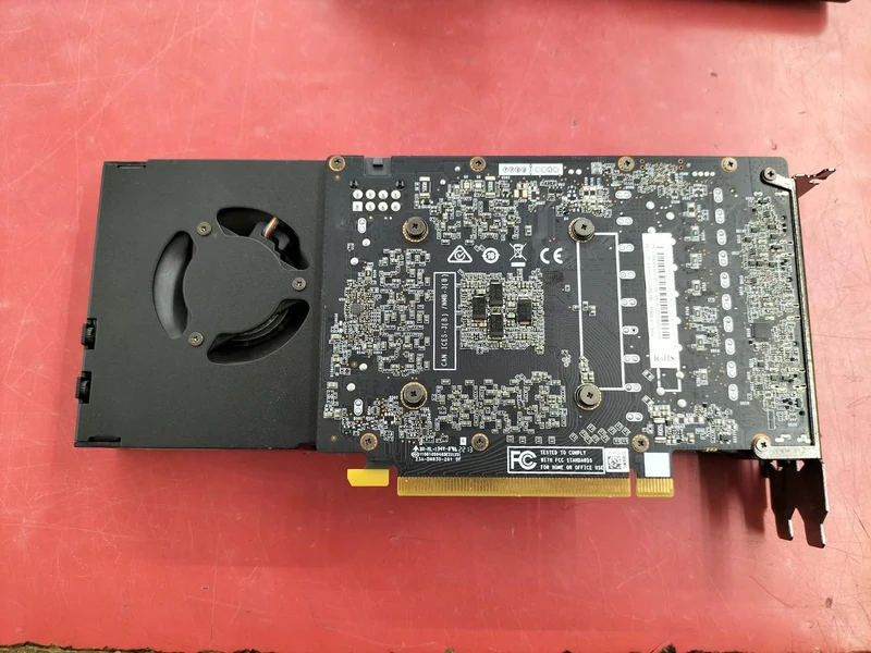 Carte graphique ZOTAC : GEFORCE RTX3060TI 8 Go GDDR6